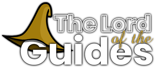 The Lord of the Guides