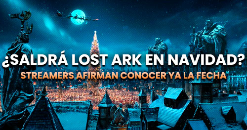 El Lanzamiento de Lost Ark está cerca