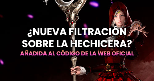 Filtración sobre la sorceress